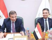 وزيرا الزراعة والتموين يبحثان ضبط اسعار بيض المائدة بالتعاون مع اتحاد منتجى الدواجن