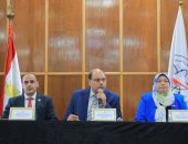 الندوة التعريفية لأوائل خريجي كليات الهندسة عن مشروع محطة الضبعة النووية