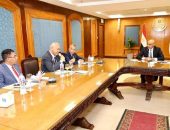 وزير التربية والتعليم يعقد لقاءًا موسعًا مع رؤساء تحرير ومجالس إدارات الصحف والمواقع الإلكترونية والإعلاميين لاستعراض رؤية الوزارة لتطوير المنظومة التعليمية وأهم ملامح المرحلة القادمة