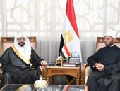 وزير الأوقاف يستقبل رئيس مجلس إدارة المعرض والمتحف الدولي للسيرة النبوية والحضارة الإسلامية بالمملكة العربية السعودية ويبحثان آفاق التعاون المشترك