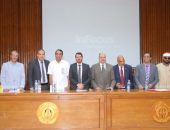 كلية التربية تكرم شركاء النجاح للتربية العملية والتدريب الميداني لطلاب الكلية