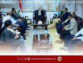 جامعة سوهاج و وزارة الصحة يناقشان آليات التعاون المشترك لتنفيذ خدمات طبية مميزة ضمن مبادرة” بداية”