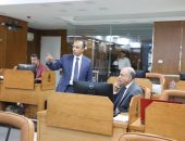 محافظ المنيا: مواجهة التعديات على الأراضى مهمة وطنية هدفها حماية أمننا القومى