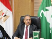 محافظ الشرقية ضبط 854 زجاجة زيت و171 كيلو سكر تمويني قبل تهريبهم وبيعهم بالسوق السوداء بمركز ابو كبير