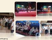 فرع ثقافة الشرقية يُنظم إحتفالية كبرى بمناسبة المولد النبوي الشريف بقصر ثقافة الزقازيق