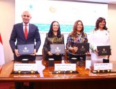 توقيع بروتوكول تعاون مشترك بين وزارات التضامن الاجتماعي والتربية والتعليم والتنمية المحلية والتحالف الوطني للعمل الأهلي التنموي لتنفيذ عدد من مراكز تنمية الأسرة والطفولة بقرى المبادرة الرئاسية  ” حياة كريمة”