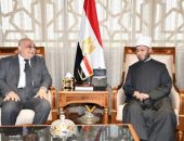 وزير الأوقاف : إذاعة القرآن الكريم منبرنا الكبير وتراثنا العريق  وأثيرها يملأ صداه ربوع البلاد