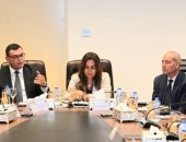 وزيرا الإسكان والتنمية المحلية ومحافظ القاهرة يتابعون التحضيرات لاستضافة مصر للمنتدى الحضري العالمي