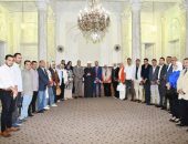 وزير الأوقاف يعقد لقاءً مطولا مع صحفيي الملف الديني من كافة الصحف والمواقع الإخبارية