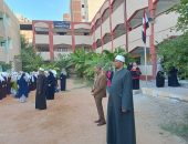 فضيلة الدكتور عبد الناصر شهاوي، رئيس الإدارة المركزية لمنطقة كفر الشيخ الأزهرية، يتابع سير العملية التعليمية بالمعاهد ويشدد بسرعة تسليم الكتب الدراسية لكافة الطلاب دون التقيد بدفع المصروفات