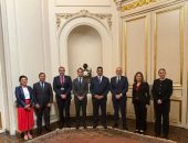 وزارة الخارجية ترأس جلسة مشاورات وطنية مع مبعوث سكرتير عام حلف شمال الأطلنطي للجوار الجنوبي