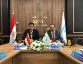 رئيس جامعة بنها الأهلية يشيد بمبادرة رئيس الجمهورية للتنمية البشرية