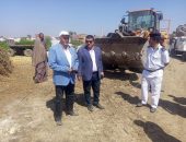 جهود الوحدة المحلية لمركز ومدينة ببا في ملفات النظافة والتعديات ومتابعة مستوى الخدمات المقدمة للمواطنين