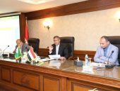 محافظ الجيزة يتابع الموقف النهائي لملف تقنين أراضي أملاك الدولة ويؤكد خطة زمنية لإنهاء الملفات المستوفاة وإجراءات عاجلة للحالات الغير جادة