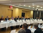 وزير الخارجية يشارك في فعالية لمعهد السلام الدولي حول الشرق الأوسط