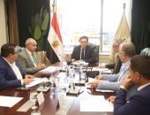 وزير الثقافة يعقد اجتماعًا موسعًا مع رؤساء قطاعات الوزارة  لمتابعة تنفيذ مبادرة رئيس الجمهورية للتنمية البشرية “بداية جديدة لبناء الإنسان