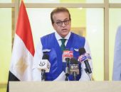 نائب رئيس مجلس الوزراء: نتعامل مع الأوضاع في أسوان بسيطرة كاملة ونتوقع انتهاء الوضع تماما خلال أسبوع من الآن