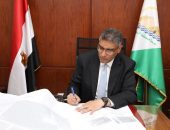 محافظ الجيزة يعتمد المخطط التفصيلي لمركز ومدينة الصف