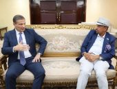 وزير الزراعة يبحث مع مجموعة “الحكير” تعزيز الاستثمارات الزراعية السعودية في مصر