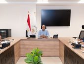 الدكتور سويلم يتابع إجراءات تحقيق مستهدفات الخطة القومية لتوفير الإحتياجات المائية المستقبلية