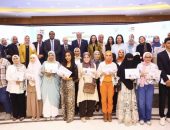 التضامن الاجتماعي تستعرض الجهود المقدمة للأشخاص الصم وضعاف السمع