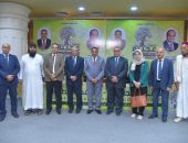 البحوث الزراعية يشارك في فعاليات النسخة الثالثة لمهرجان الزيتون المصري بمطروح