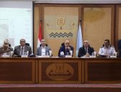 محافظ كفرالشيخ يترأس المجلس التنفيذي للمحافظة لمناقشة عدد من الموضوعات والقرارات الخدمية والتنموية