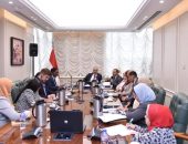وزير العمل يلتقي وفدًا من منظمة العمل الدولية ..