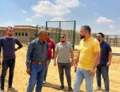 رئيس جهاز أكتوبر الجديدة: جارٍ تنفيذ 25 مبنى خدميا بمواقع عمارات المبادرة الرئاسية “سكن كل المصريين”