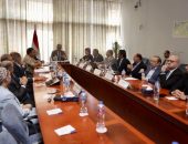 وزير السياحة والآثار يترأس الاجتماع الأول لمجلس إدارة هيئة المتحف المصري الكبير منذ توليه مهام منصبه