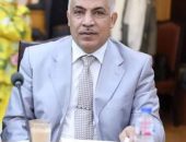 نائب رئيس جامعة الأزهر للوجه البحري، يهنئ فضيلة الدكتور محمد عبدالمالك بمناسبة تجديد تعيينه نائبًا للوجه القبلي .