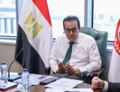 نائب رئيس مجلس الوزراء ووزير الصحة يعقد اجتماعًا لمتابعة مستجدات العمل بمنظومة ميكنة المنشآت الطبية وتراخيص مزاولة المهنة