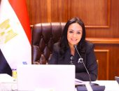 وزيرة التضامن الاجتماعي تعقد اجتماعًا مع مديري المديريات التضامن عبر الفيديو كونفرانس .. وتوجه بالعمل على الارتقاء بجودة الخدمات المقدمة للمواطنين