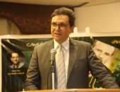 وزير الثقافة ونقيب الصحفيين يشهدان ندوة مناقشة ديوان “خيالي” للشاعر الكبير جمال بخيت ويتفقدان “معرض نقابة الصحفيين للكتاب”