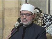 مفتي الديار المصرية: أرسل الله النبي على حين فترة من الرسل، فأعاد للعالم اتزانه وأعاد للبشرية رشدها