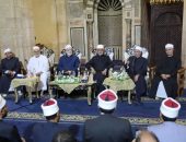 رئيس جامعة الأزهر يشارك في احتفالية الجامع الأزهر بذكرى المولد النبوي