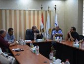 رئيس جهاز السويس الجديدة تلتقي مستثمري منطقة عتاقة للاستماع لطلباتهم ومقترحاتهم