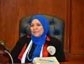 الدكتورة هيام فتح الباب وكيلة لكلية البنات الأزهرية بالفيوم لشئون التعليم والطلاب