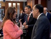 وزيرة التنمية المحلية تشارك في الاجتماع الأسبوعي للحكومة برئاسة الدكتور مصطفي مدبولي