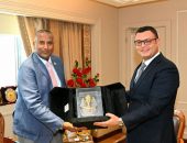 وزير الإسكان يستقبل نظيره الصومالى لبحث تعزيز التعاون المشترك ونقل التجربة العمرانية المصرية