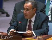 وزير الخارجية والهجرة يشارك في الجلسة الطارئة لمجلس الأمن المنعقدة حول الوضع في فلسطين