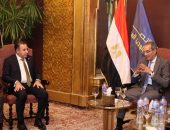 الدكتور/ عمرو طلعت وزير الاتصالات وتكنولوجيا المعلومات يستعرض استراتيجية مصر الرقمية والأجندة التشريعية للوزارة خلال لقائه مع لجنة الاتصالات وتكنولوجيا المعلومات بمجلس النواب