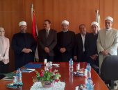 “البحوث الإسلامية” يعقد تعاونًا مع مصلحة الكفاية الإنتاجية لعقد من ندوات ولقاءات توعوية دوريَّة للطلاب والطالبات