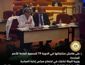 وزيرة البيئة تشارك في اجتماع مجلس إدارة المبادرة الأفريقية للطاقة المتجددة
