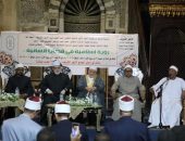 الأمين العام لمجمع البحوث الإسلامية يستهل أسبوع الدعوة الإسلامي بكلمة عن “بناء الإنسان في الإسلام