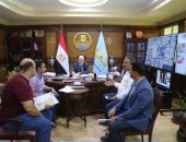محافظ كفرالشيخ يناقش 9 شكاوى في لقاء المواطنين .. في ضوء المبادرة الرئاسية «بداية» .. خدمة أهالينا «في مقدمة أولوياتي»