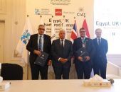 بحضور وزير التعليم العالي والسفير البريطاني :  الدكتور المنشاوي يشهد توقيع عقود لفتح مكاتب لهيئات التصنيف البريطانية في مصر