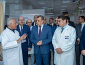 “وزير الدولة للإنتاج الحربي” يترأس مجلس إدارة المركز الطبي التخصصي