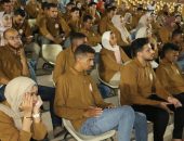 لقاء مفتوح مع شباب ملتقى “أهل مصر” بأسوان بحضور نائب رئيس قصور الثقافة