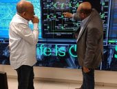 وزير الكهرباء والطاقة المتجددة يتفقد شركة شمال القاهرة لتوزيع الكهرباء “فرع القاهرة الجديدة “